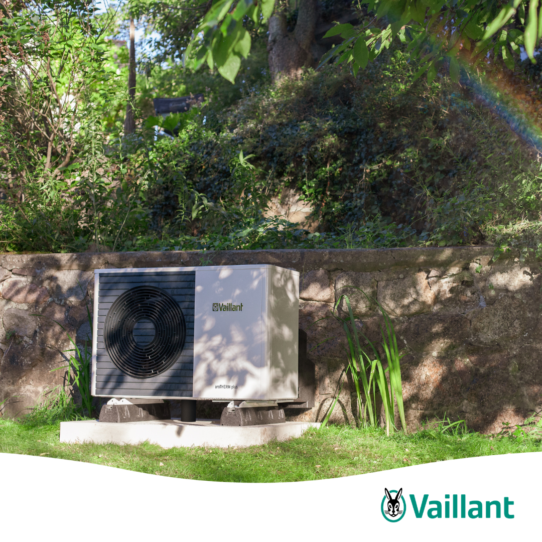 Vaillant heat pump arotherm